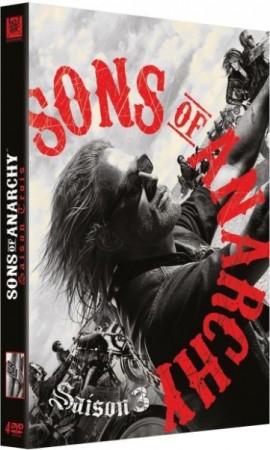Sons of Anarchy - Saison 3 - DVD