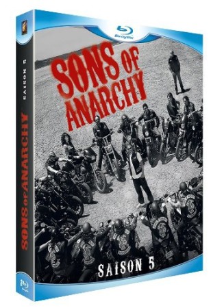 Sons of Anarchy saison 5 - BluRay