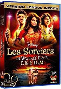 Les Sorciers de Waverly Place - DVD