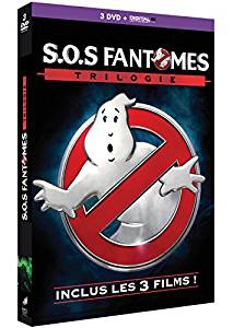 SOS Fantômes Trilogie - DVD