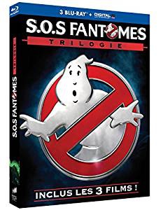 SOS Fantômes Trilogie - BluRay