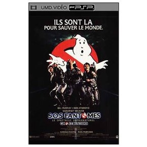 Sos fantomes (vidéo) - Playstation Portable