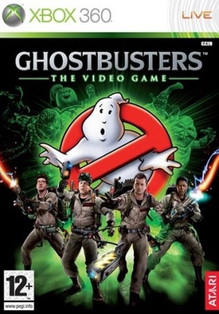 SOS fantômes Le jeu vidéo - Xbox 360