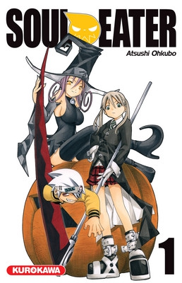 Soul Eater - Tome 1 - Librairie