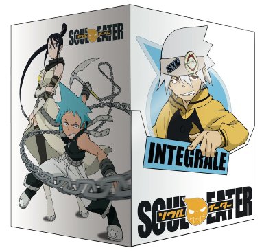 Soul Eater - Intégrale - DVD