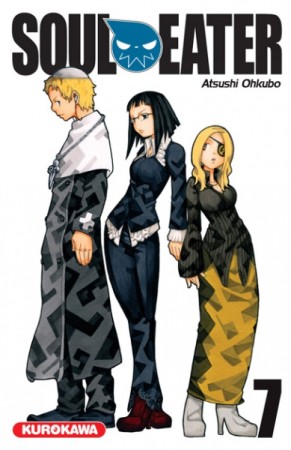 Soul Eater - Tome 7 - Librairie