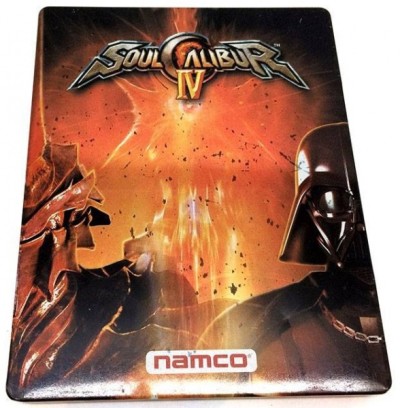 SoulCalibur IV Steelbook - Playstation 3