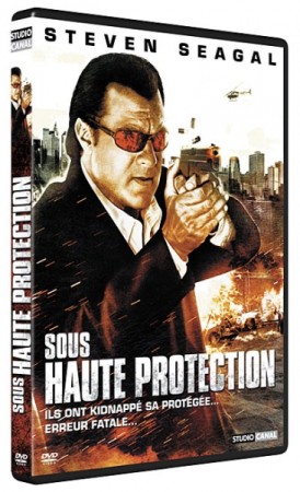 Sous Haute Protection - DVD
