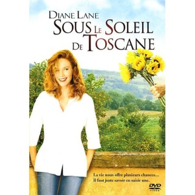 Sous le soleil de toscane - DVD