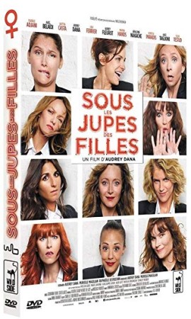Sous les Jupes des Filles - DVD