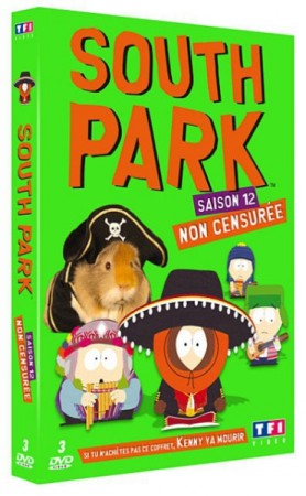 South Park - Saison 12 - DVD