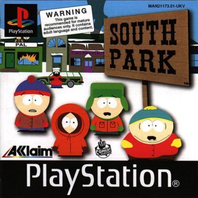 South park - Playstation One
