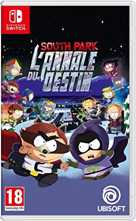 South Park : L'Annale du Destin - Switch