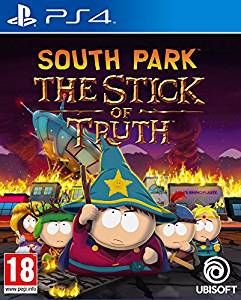 South Park : Le Bâton de la Vérité - Playstation 4