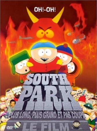 South park le film - DVD