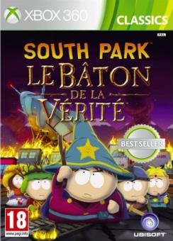 South Park: Le Bâton de la Vérité Classics - Xbox 360