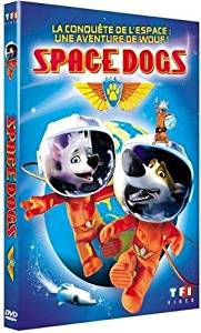 Space Dogs - DVD