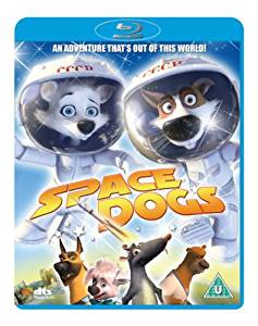 Space Dogs - BluRay