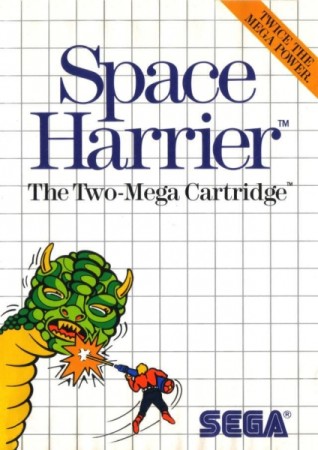 Space Harrier - Master System