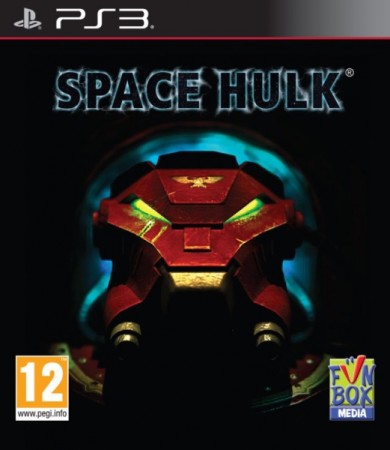 Space Hulk - Playstation 3