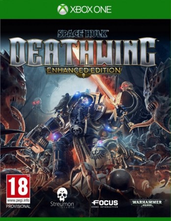 Space Hulk : Deathwing - Enhanced Edition - Xbox One