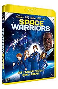 Space Warriors - BluRay