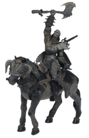 Figurine Spawn: The Dark Ages - Series 24 Classic Comic Covers - Figurine