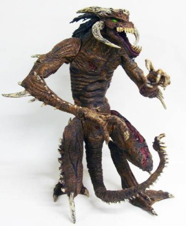 Figurine Spawn - Malebolgia II Serie 17 (Spawn Classic) - Figurine