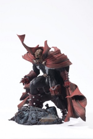 Figurine Spawn - Serie 27 (The Art of Spawn) - Spawn i.85 - Figurine