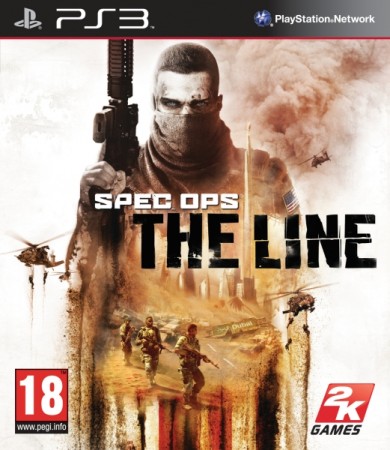 Spec Ops: The line - Playstation 3