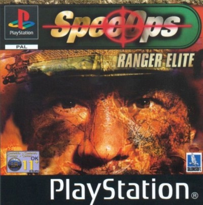 Spec ops ranger elite - Playstation One