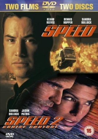 Speed 1 et 2 - DVD