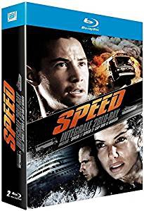 Speed et Speed 2 - Cap sur le Danger - BluRay