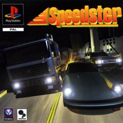 Speedster - Playstation One