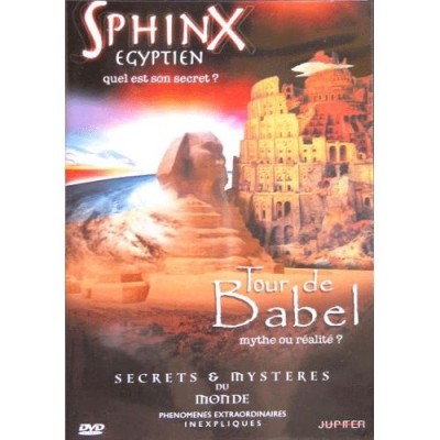 Sphinx egyptien - DVD