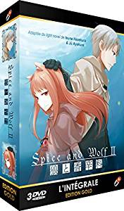 Spice and Wolf - Saison 2 - DVD