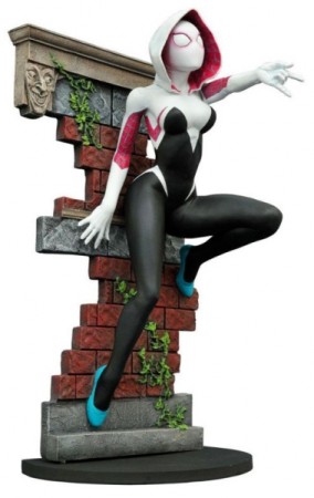 Figurine Spider-Gwen - Marvel Gallery - Figurine