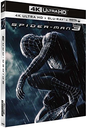 Spider-Man 3 4K - BluRay