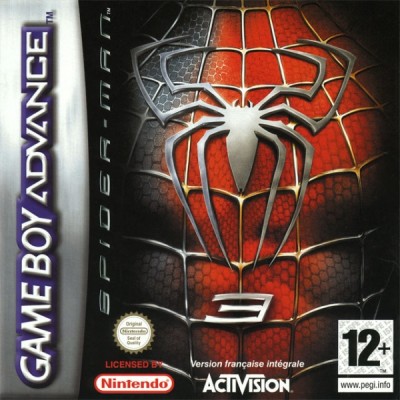 Spider-Man 3 (En Boite) - Game Boy Advance