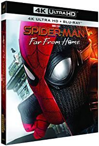 Spider-Man : Far from Home 4K - BluRay