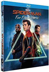 Spider-Man : Far from Home - BluRay