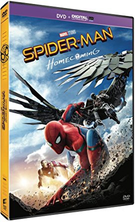 Spider-Man : Home Coming - DVD