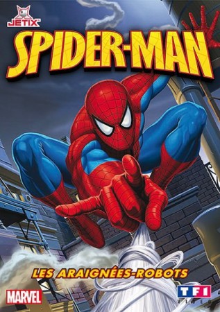 Spider-Man - Les Araignées-Robots - DVD