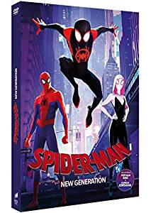Spider-Man : New Generation - DVD