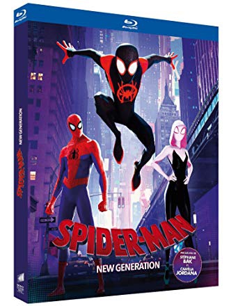 Spider-Man : New Generation - BluRay