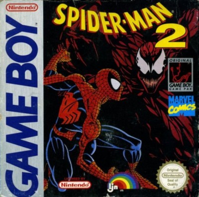Spider-Man 2 - Game Boy