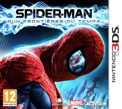 Spider-Man: Aux Frontières du Temps - 3DS