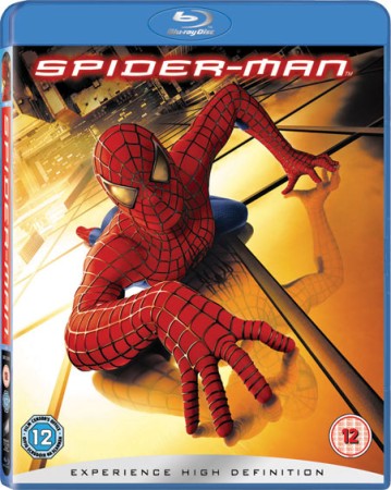 Spider-Man  - BluRay