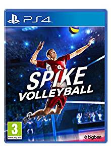 Spike Volleyball - Playstation 4