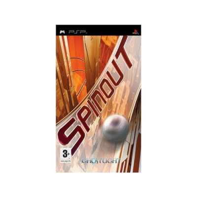 Spinout - Playstation Portable